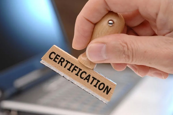 ISO Certifications in Mumbai